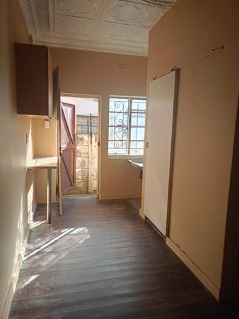 Bachelor apartment