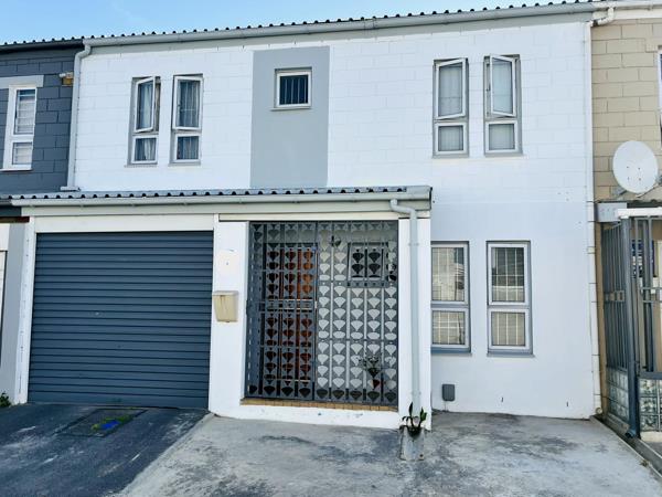 3 Bedroom Townhouse