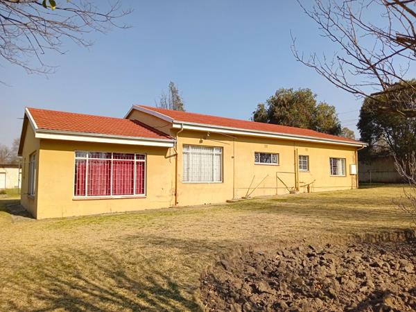 2 ha Farm with House