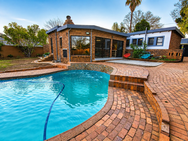 4 Bedroom House