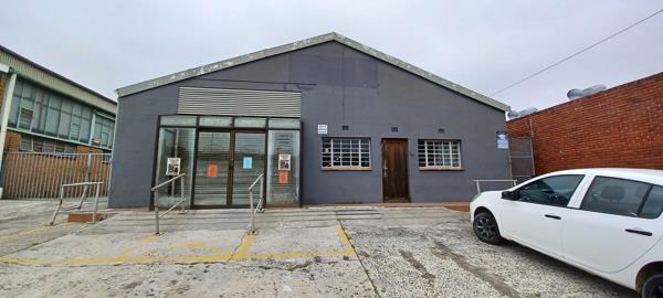 650 m² Industrial space