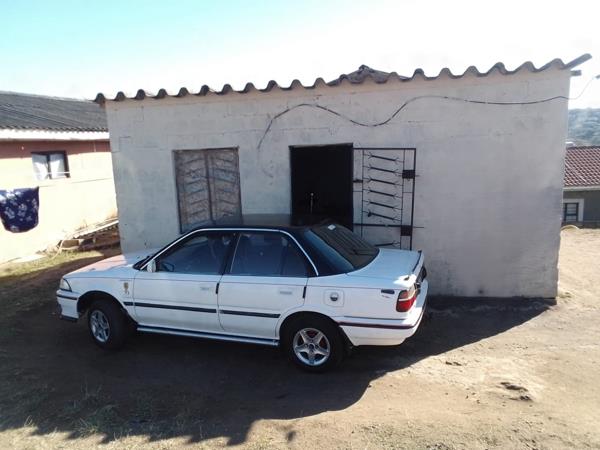 2 Bedroom House
