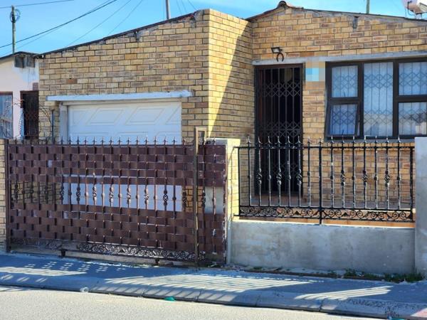 2 Bedroom House