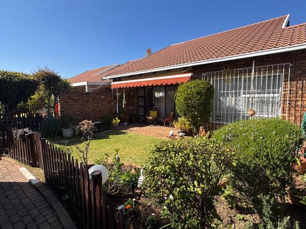 2 Bedroom House