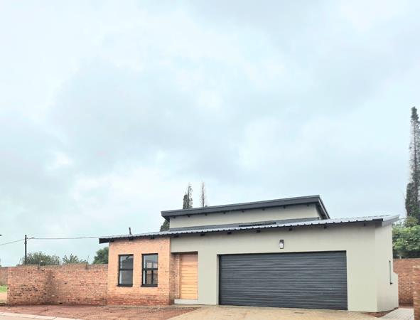 3 Bedroom House