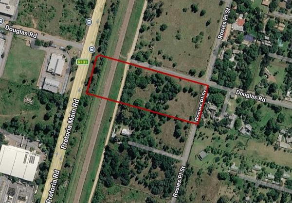 1.5 ha Land