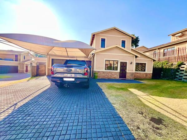 4 Bedroom House