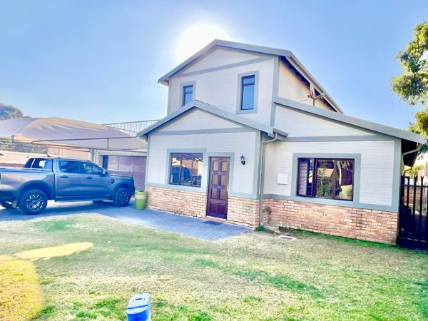 4 Bedroom House
