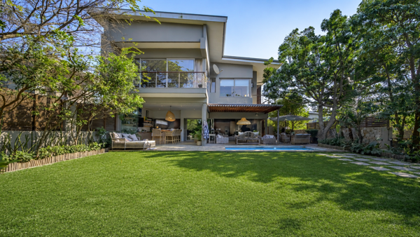 4 Bedroom House