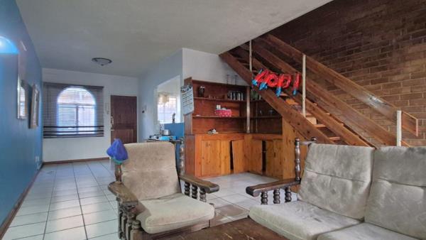 2 Bedroom Townhouse