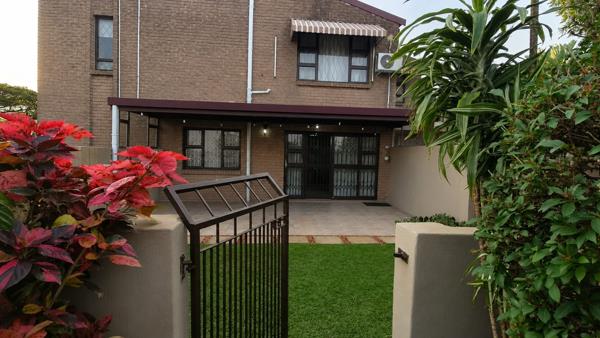 3 Bedroom Townhouse