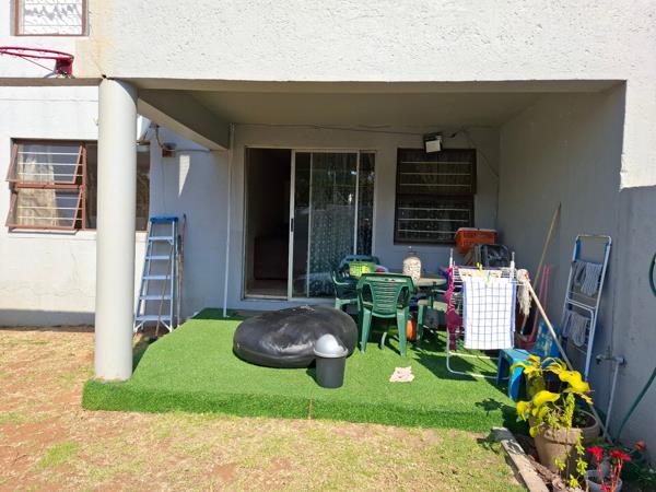 2 Bedroom Townhouse