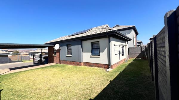 3 Bedroom House