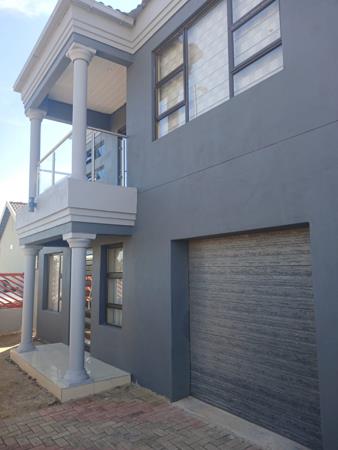 3 Bedroom House
