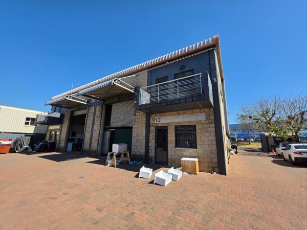 265 m² Industrial space