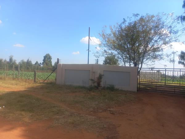 4 m² Farm