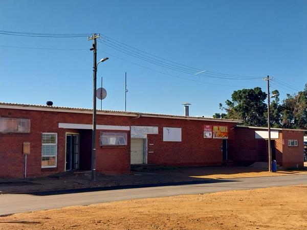 130 m² Retail Space