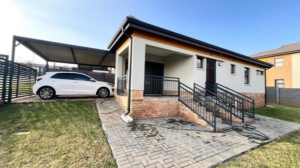 3 Bedroom House