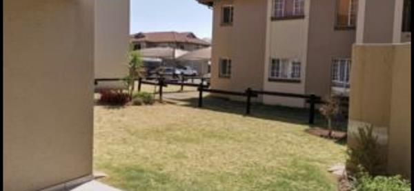 2 Bedroom Townhouse