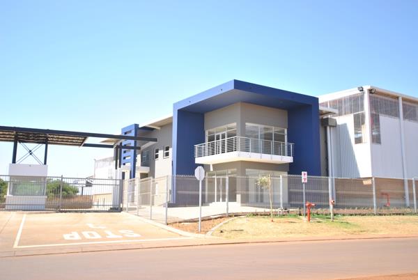 7 838 m² Commercial space