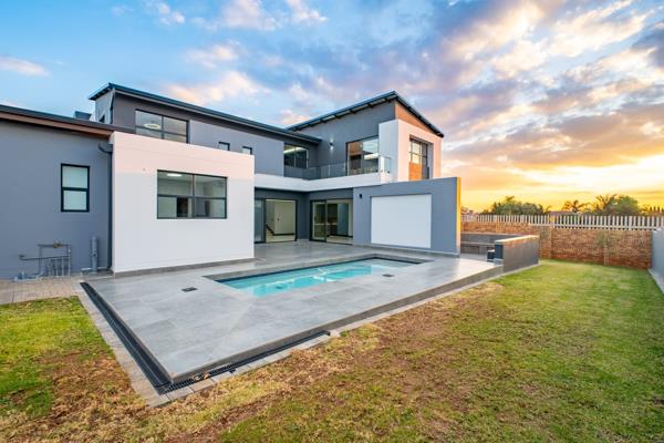 5 Bedroom House