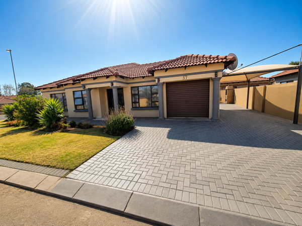 3 Bedroom House
