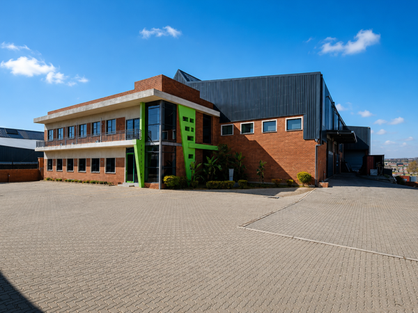 5 002 m² Industrial space