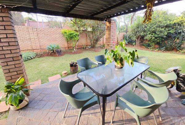 3 Bedroom Townhouse