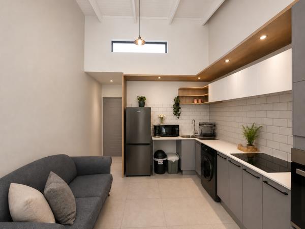 1 Bedroom Apartment