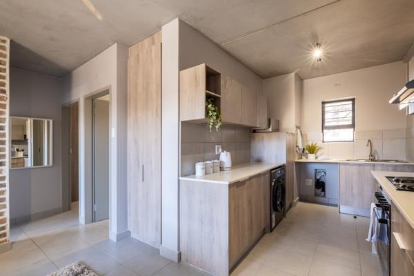 2 Bedroom Apartment