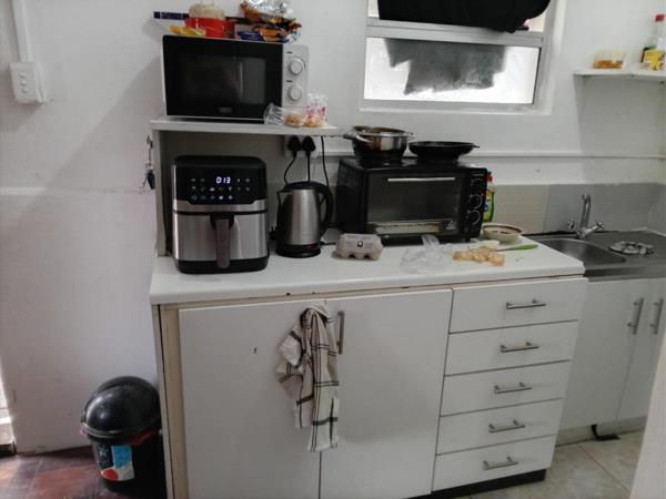 Bachelor apartment