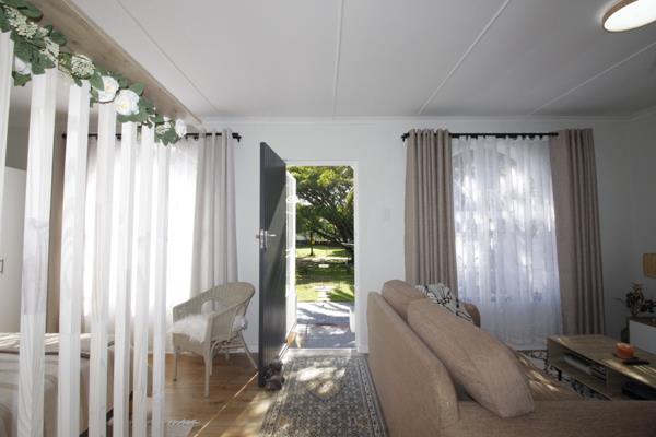 2 Bedroom Townhouse