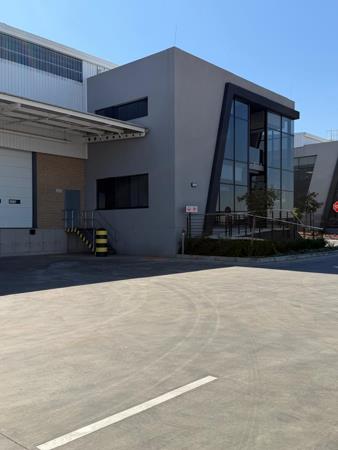 Industrial space