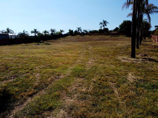 5 000 m² Land