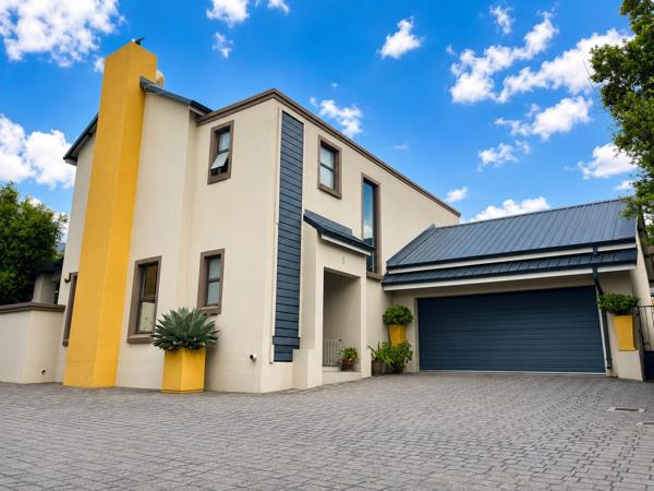 3 Bedroom Townhouse
