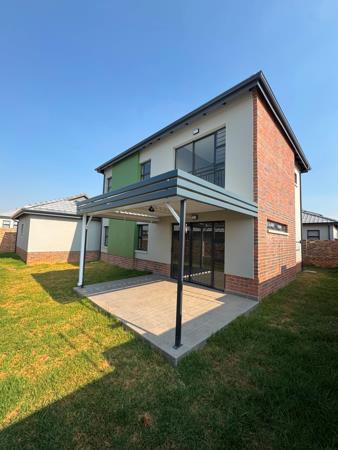 4 Bedroom House
