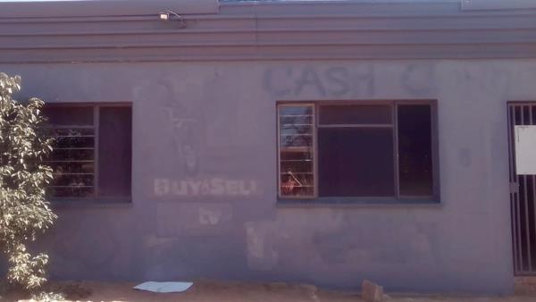 52 m² Commercial space