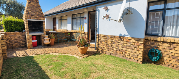 2 Bedroom Townhouse
