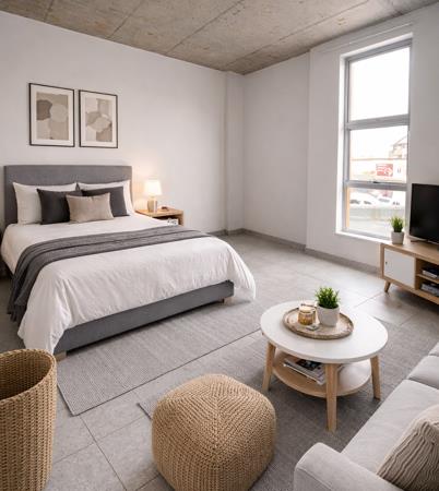 1 Bedroom Apartment