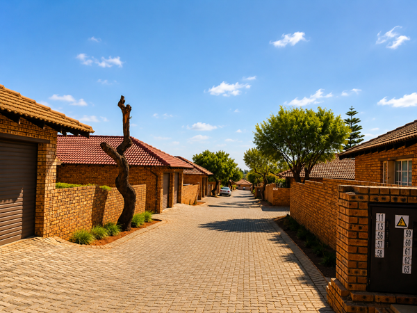 3 Bedroom Simplex