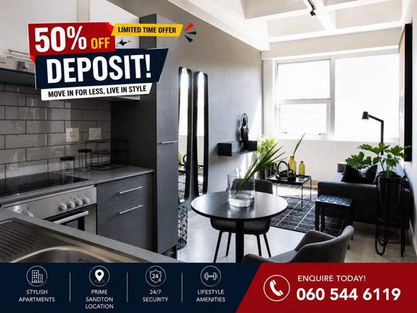 2 Bedroom Apartment