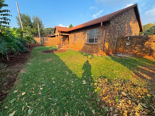 2 Bedroom Townhouse