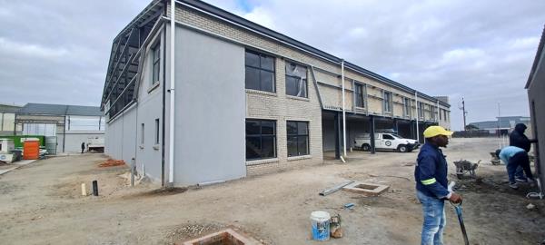 794 m² Industrial space