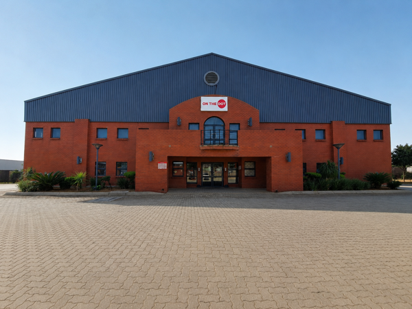 2 540 m² Industrial space