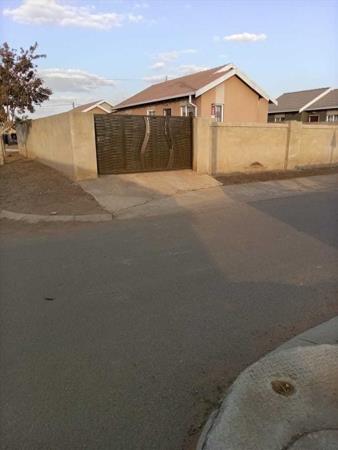 3 Bedroom House