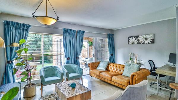 2 Bedroom Townhouse