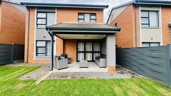 3 Bedroom Townhouse