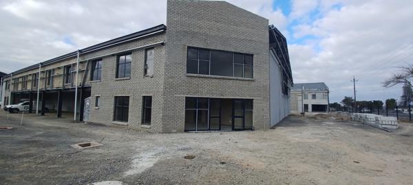 794 m² Industrial space