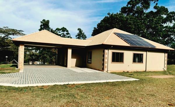 3 Bedroom House