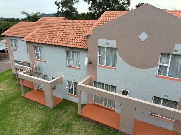 2 Bedroom Townhouse